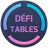 Défi Tables icon