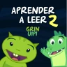 Aprender a leer 2 Grin y Uipi icon