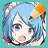 ヲタクの塗り絵 - アニメ風イラストを自分好みに！ icon
