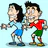 Messi & Ronaldo Saw Trap icon