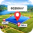 GPS Distance Land Area Measure icon