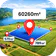 GPS Distance Land Area Measure