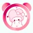 Báo Thức Chống Ngủ Nướng Mochi icon