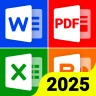 ドキュメントビューアー：エクセル、ワ-ド、PDF icon