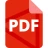 PDF Document Reader & Editor icon