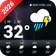 9Weather: Dự báo thời tiết