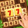 Woodber - Juego de números icon