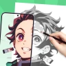 AR Art Draw - Trace Sketch App icon