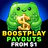 BoostPlay: Real Money Games icon