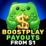 BoostPlay: Real Money Games icon