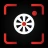 Cartomizer-車のホイールを視覚化する icon