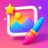 DIY Wallpaper - Collage Maker icon