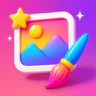 DIY Wallpaper - Collage Maker icon