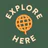 ExploreHere - Roadtrip Guide icon