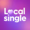 Local Single: Chat & Friends icon