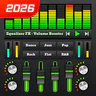 Music Equalizer & Bass Booster icon