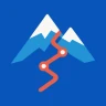 PistePal – Cartes de ski icon