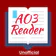 AO3 FanFic Reader - unofficial