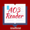 AO3 FanFic Reader - unofficial icon