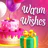 Warm Wishes: Greetings & Cards icon