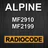 Mercedes AL2910 Radio Code icon