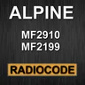 Mercedes AL2910 Radio Code icon