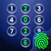 Lock ng apps - Hintá ng Daliri