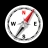 コンパス icon