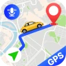 GPS Maps & Driving Directions icon