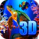 3D Aquarium Live Wallpaper