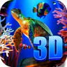 3D Aquarium Live Wallpaper icon