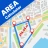 Đo diện tích đất - Measure Map icon