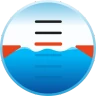 PegelAlarm Hochwasser Warnung icon