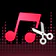 Editor de Música, Cortar Audio