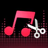 Editor de Música, Cortar Audio icon