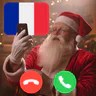 Appeler Père Noël en français icon