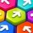 Hexa Blast icon