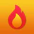 Car Fireplace icon
