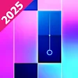 Piano Fire: ピアノタイル 人気Edm音楽ゲーム icon