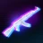 Rhythm Fire - Jeu de Tir EDM icon