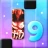 Magic Level 9: jeux de musique icon