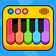 Juegos de piano para bebés