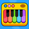 Juegos de piano para bebés icon