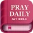 Pray Daily - KJV Bible & Verse icon
