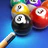 8 Ball – Bida Online Pool icon