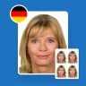 Passbilder App icon