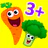 Juegos para niños 2 años! icon