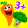 Juegos para niños 2 años!