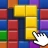 Câu đố khối - Não xung icon