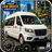 Urban Van Driver Simulator icon